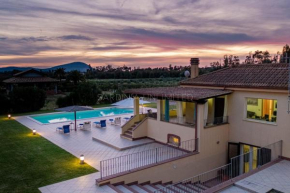 Villa Di Vina Olmedo